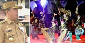 Merangin Wakili  Indonesia di Festival kebudayaan Melayu Asean di Thailand